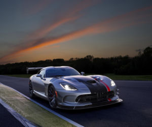 2016 Dodge Viper ACR
