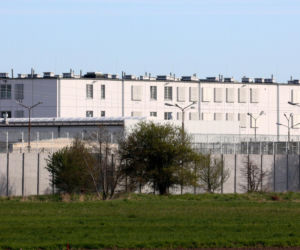 Henryk R. ps. Łomiarz opuścił więzienie