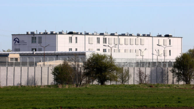 Henryk R. ps. Łomiarz opuścił więzienie