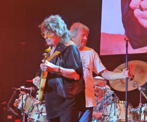 Ritchie Blackmore nie poradził sobie na scenie z Deep Purple? Tak sytuację skomentował obecny gitarzysta formacji