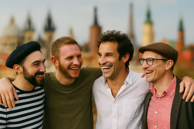 To właśnie ich Polacy lubią najbardziej. Obywatele tych krajów to nasi najlepsi kumple!