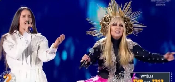Michał Szpak z Marylą Rodowicz czy Martą Gałuszewską? Najlepsze występy w Sylwestra 2017  