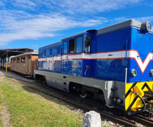 Wielki powrót legendy Ponidzia! Ciuchcia przechodzi metamorfozę za 29 milionów