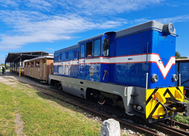 Wielki powrót legendy Ponidzia! Ciuchcia przechodzi metamorfozę za 29 milionów