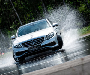 Mercedes-Benz Safety Experience 2019