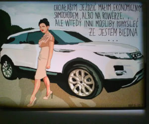 Memy przenoszą się na obrazy