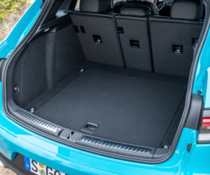 Porsche Macan (2021)