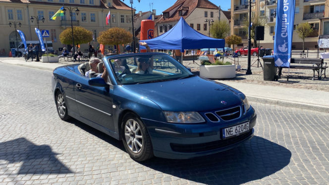 Ogólnopolskie Rozpoczęcie Sezonu Cabrio 2026 Olsztynek cz.2