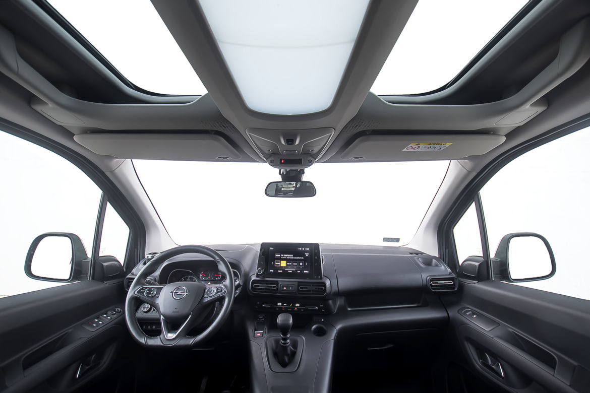 Opel Combo Life Elite 1.5D 130 KM 6MT