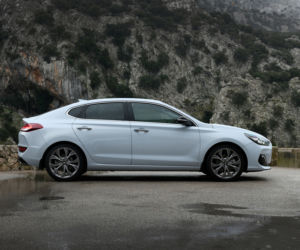 Hyundai i30 Fastback
