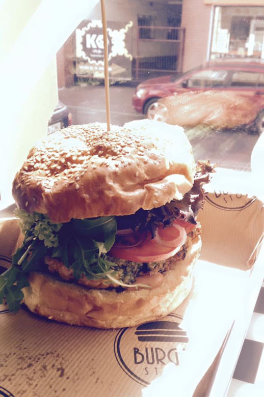 Burger Store