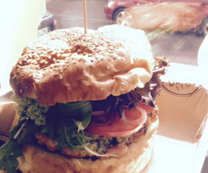 Burger Store