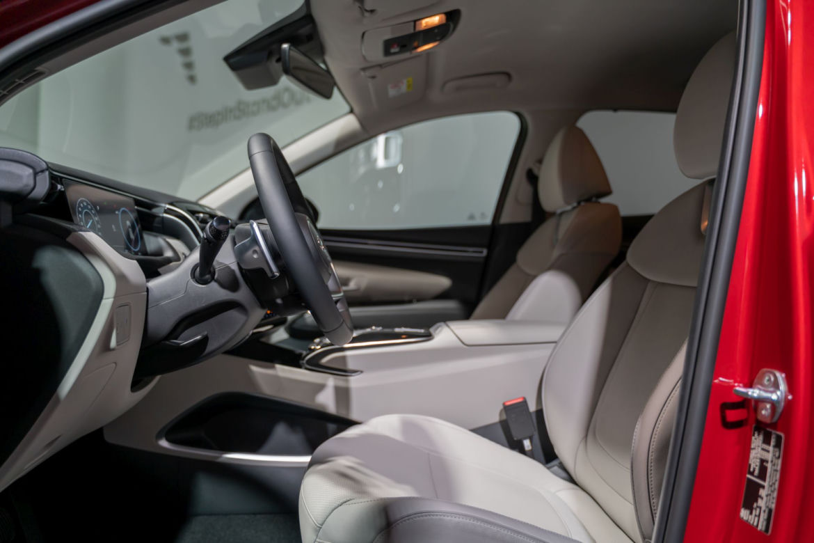 Hyundai Tucson (2021)