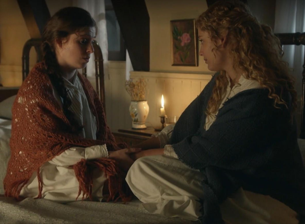 La Promesa: Maria, Jana