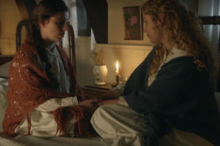 La Promesa: Maria, Jana