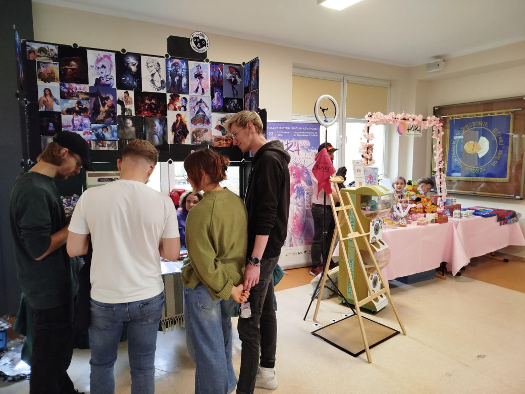 VI Festiwal Fantastyki w Węgrowie odbył się w dniach 26 i 27 września 2026