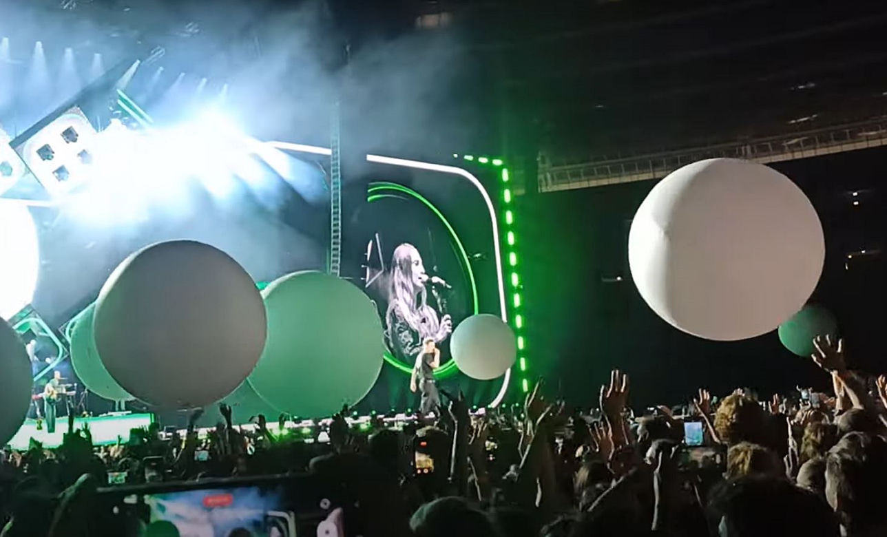 Dawid Podsiadło. Koncert na Stadionie Śląskim
