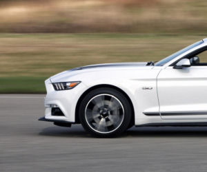 Ford Mustang GT California Special