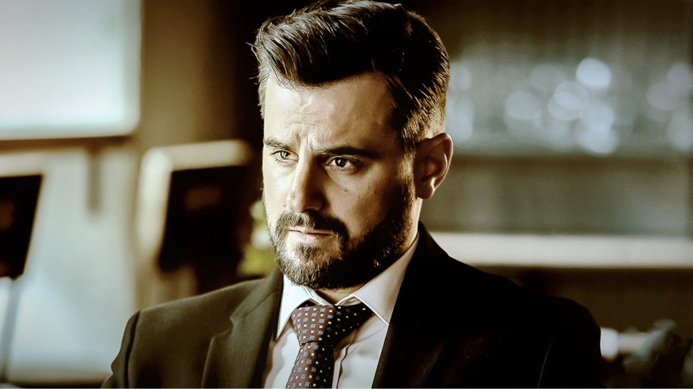 Wotum nieufności. Patryk Hauer (Antoni Pawlicki)