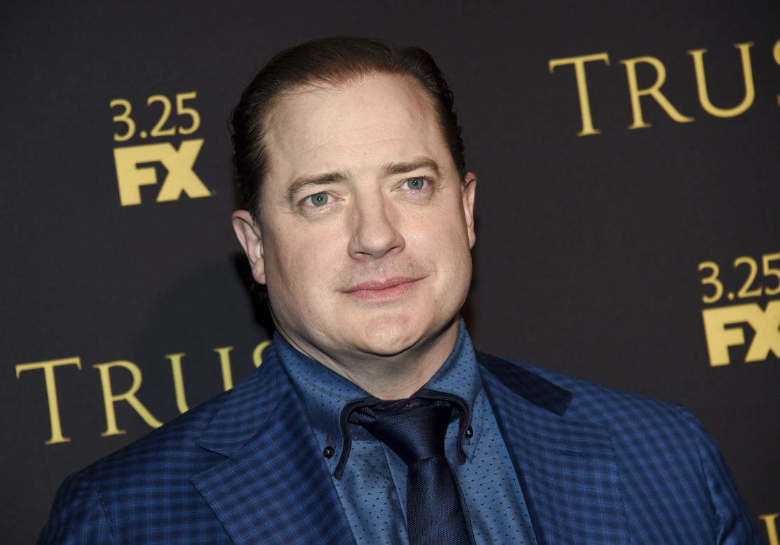 Brendan Fraser