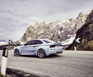 BMW 2002 Hommage