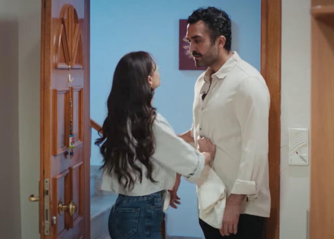 Dziedzictwo, odcinek 873