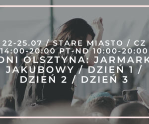 Lato Na Wypasie w Olsztynie. Zobacz, co będzie się działo w lipcu! [PROGRAM IMPREZ]