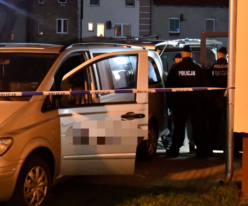 Hiszpan zabił polską rodzinę