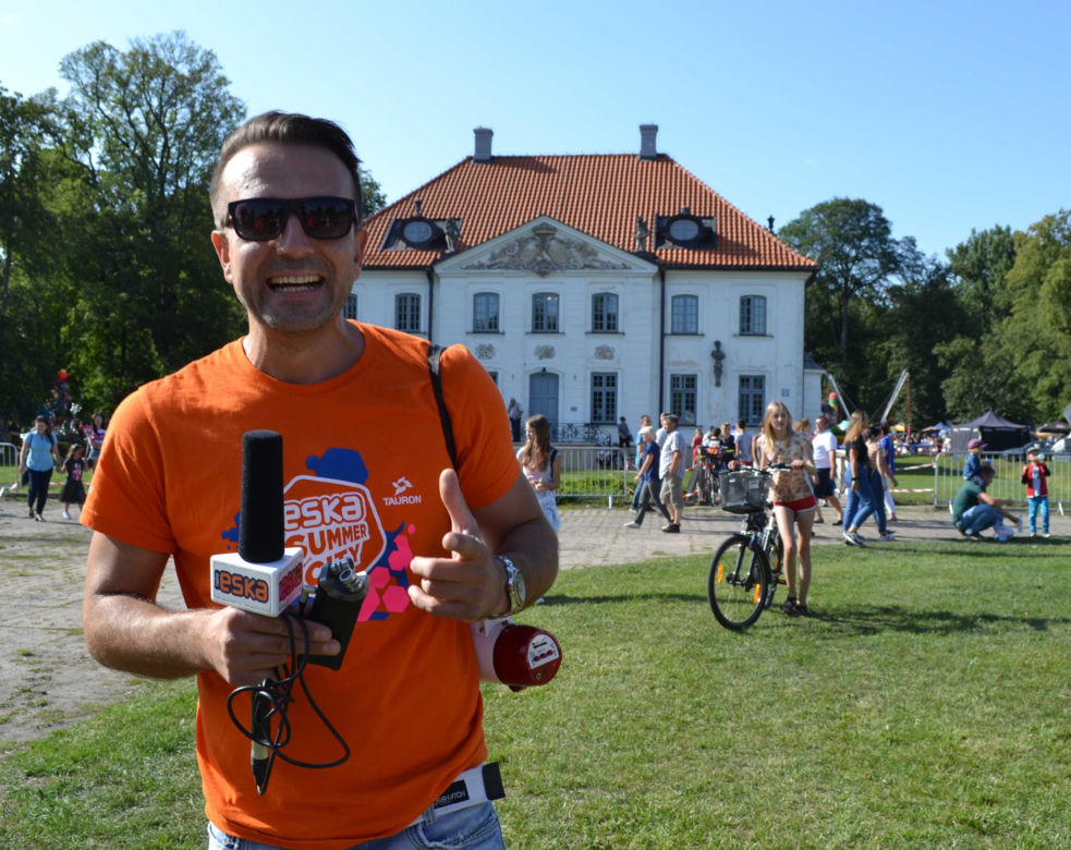 Eska Summer City na Jarmarku Dominikańskim w Choroszczy