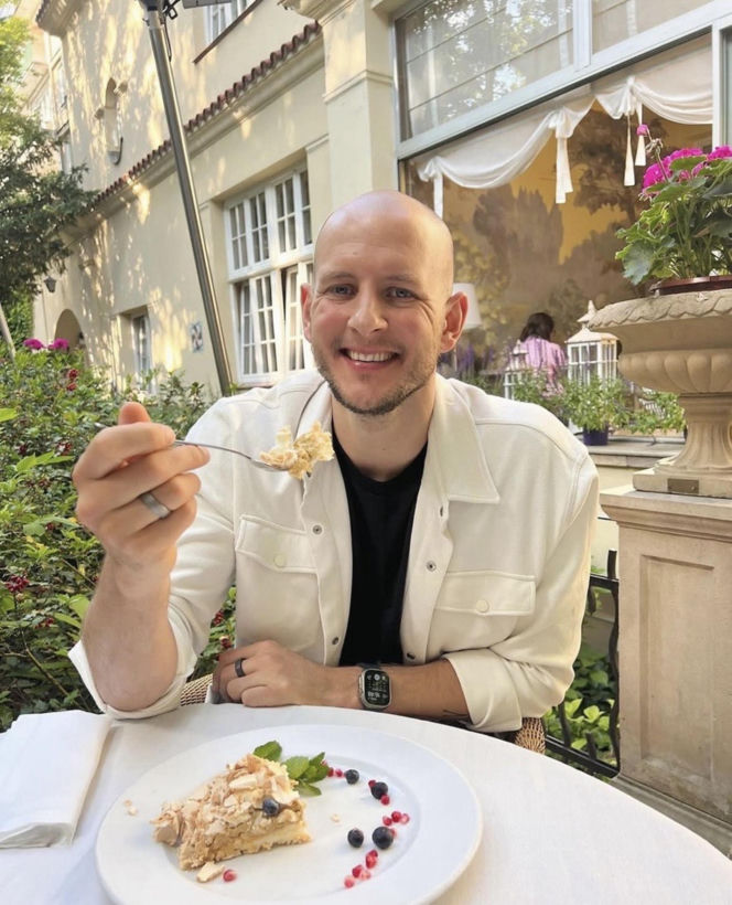Tak się zmieniał Bartosz Kurek