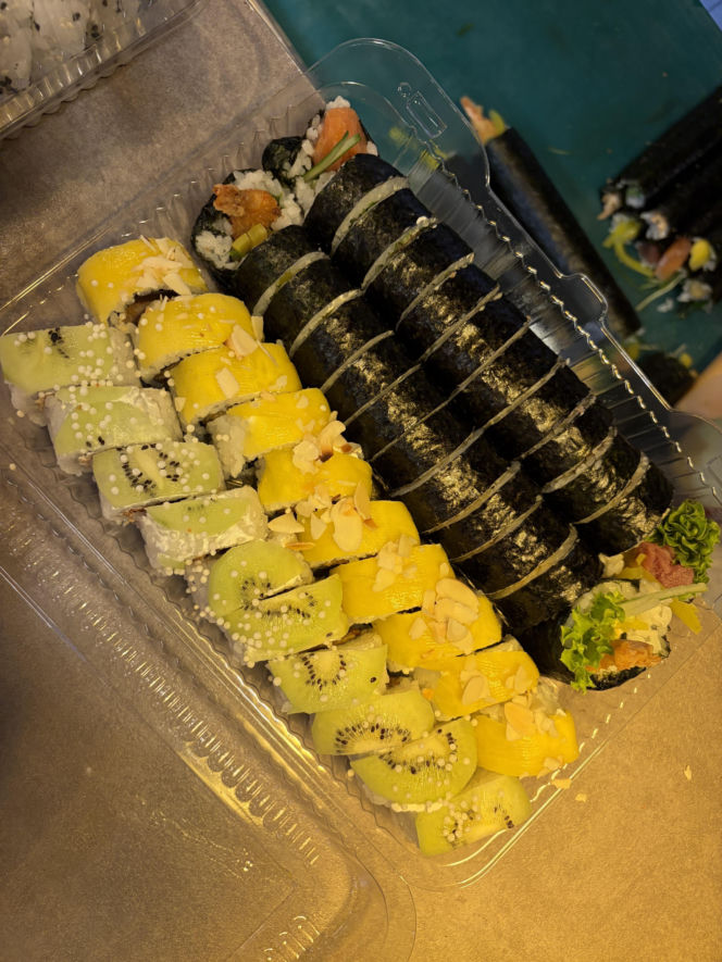 Eska Summer City - Smaki Japonii i świetna atmosfera. Wyjątkowy czas w Nova Sushi Olsztyn