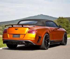 Mansory Bentley Continental GTC