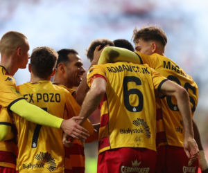 Zrobimy wszystko, żeby wygrać. Jagiellonia Białystok podejmie u siebie Wisłę Płock