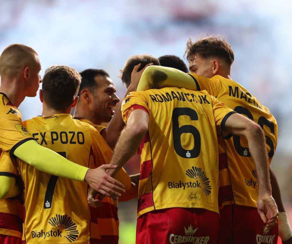 Zrobimy wszystko, żeby wygrać. Jagiellonia Białystok podejmie u siebie Wisłę Płock