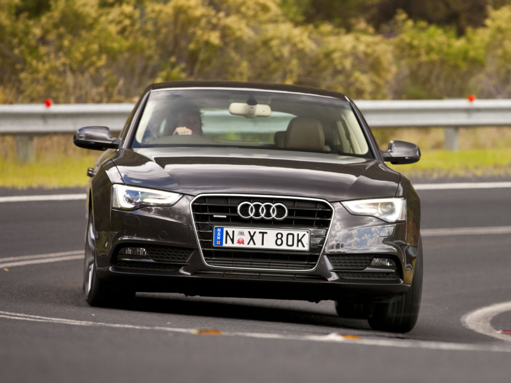 Audi A5 Sportback (2011-2016)