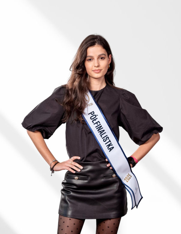 Finalistki konkursu Miss Polski 2025