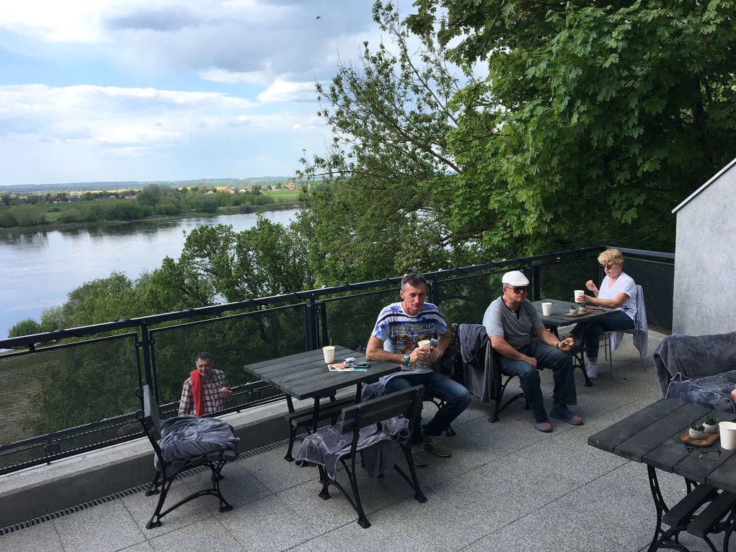 Otwarcie Spichlerzu nr 57 w Grudziądzu