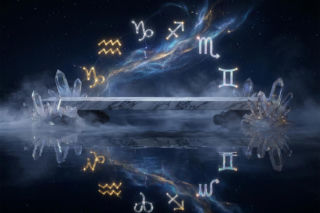 Horoskop dzienny na 9 marca. Gwiazdy mają dla Ciebie ukrytą wiadomość i wyostrzają intuicję
