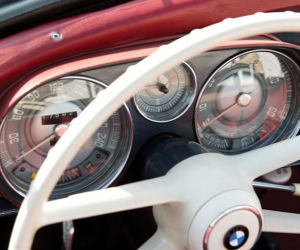 BMW 507 Roadster