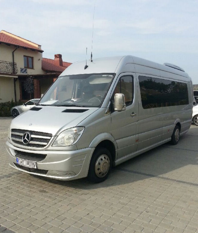CAMPER ZESPOŁU WEEKEND