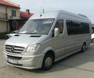 CAMPER ZESPOŁU WEEKEND