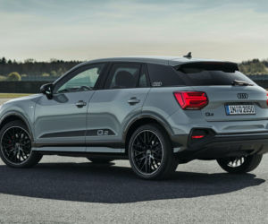 Audi Q2 po liftingu (2021)
