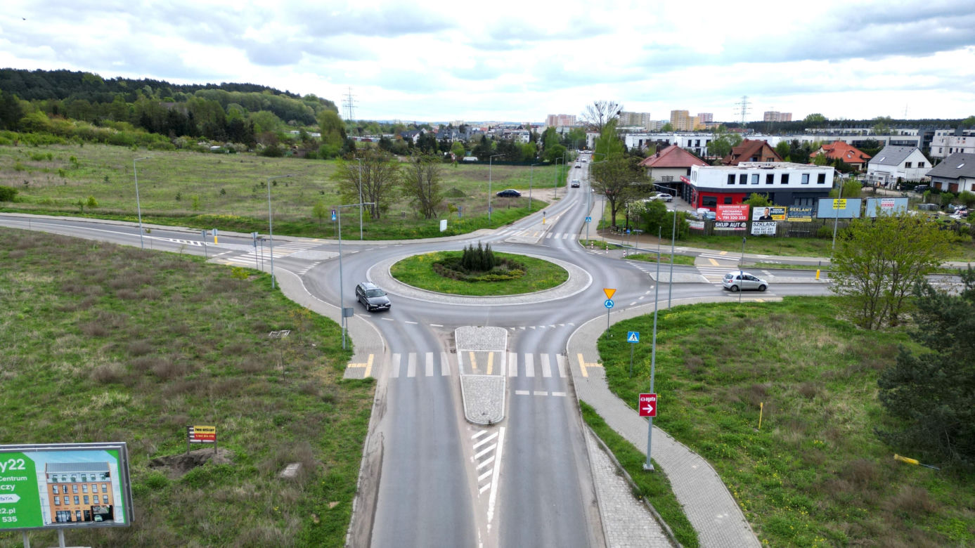 W Bydgoszczy będzie 700 m nowej drogi za ponad 4 miliony złotych. Pp majówce czekają nas utrudnienia 