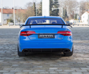MTM Audi S8 Talladega S