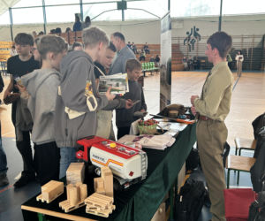 Dzień Kariery w Kazimierzu Biskupim