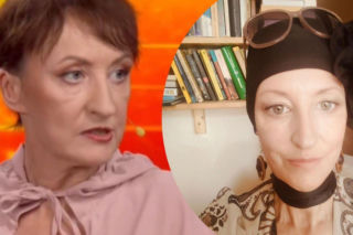 Agnieszka Burzyńska przeszła przez piekło choroby. Teraz wyznaje: To też mój debiut z włosami
