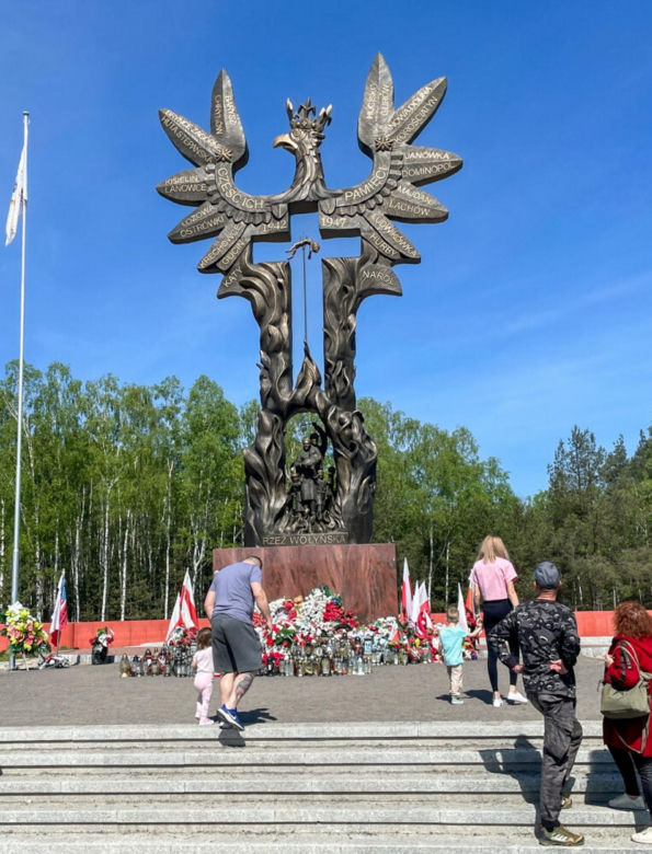 Obchody Narodowego Dnia Pamięci o Polakach