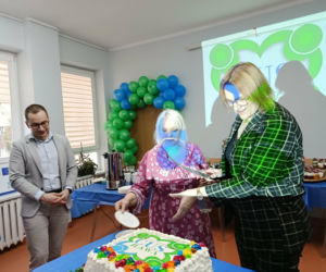 CUS Iława - otwarcie