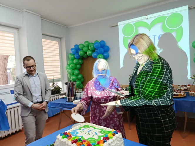 CUS Iława - otwarcie