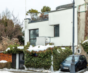 Dom Brukalskich na Żoliborzu